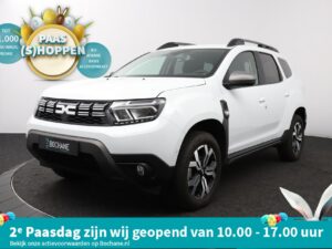 Dacia Duster X-608-PZ financial lease – Leaseprijzen.nl – afbeelding 1