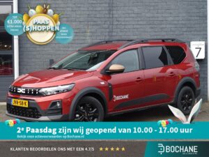 Dacia Jogger JVR-58-K financial lease – Leaseprijzen.nl – afbeelding 1