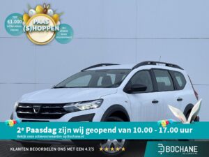 Dacia Jogger R-380-SJ financial lease – Leaseprijzen.nl – afbeelding 1