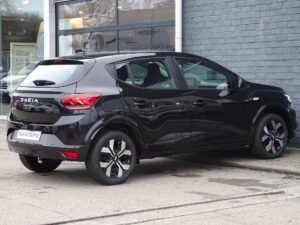 Dacia Sandero - financial lease – Leaseprijzen.nl – afbeelding 2