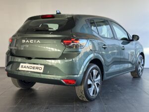 Dacia Sandero - financial lease – Leaseprijzen.nl – afbeelding 2