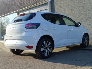 Dacia Sandero - financial lease – Leaseprijzen.nl – afbeelding 2
