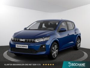 Dacia Sandero - financial lease – Leaseprijzen.nl – afbeelding 1