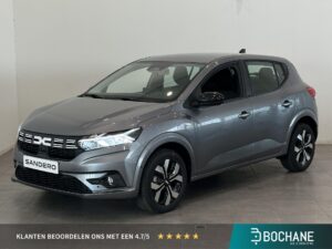 Dacia Sandero - financial lease – Leaseprijzen.nl – afbeelding 1
