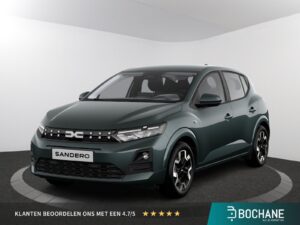 Dacia Sandero - financial lease – Leaseprijzen.nl – afbeelding 1