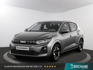 Dacia Sandero - financial lease – Leaseprijzen.nl – afbeelding 1