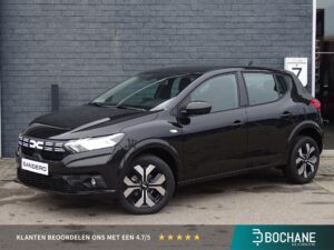 Dacia Sandero - financial lease – Leaseprijzen.nl – afbeelding 1