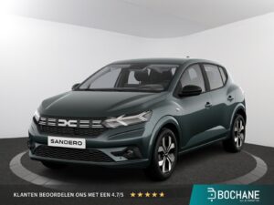 Dacia Sandero - financial lease – Leaseprijzen.nl – afbeelding 1