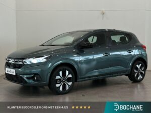 Dacia Sandero - financial lease – Leaseprijzen.nl – afbeelding 1
