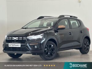Dacia Sandero - financial lease – Leaseprijzen.nl – afbeelding 1