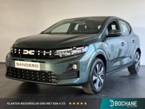 Dacia Sandero - financial lease – Leaseprijzen.nl – afbeelding 1