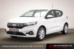 Dacia Sandero JLX-92-N financial lease – Leaseprijzen.nl – afbeelding 1