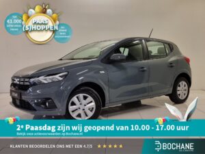 Dacia Sandero JLX-94-N financial lease – Leaseprijzen.nl – afbeelding 1