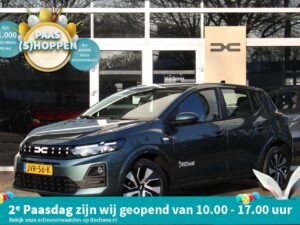 Dacia Sandero JVR-56-K financial lease – Leaseprijzen.nl – afbeelding 1
