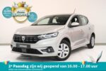 Dacia Sandero K-808-ZR financial lease – Leaseprijzen.nl – afbeelding 1