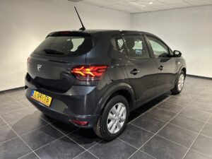 Dacia Sandero L-841-TB financial lease – Leaseprijzen.nl – afbeelding 2