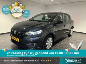 Dacia Sandero L-841-TB financial lease – Leaseprijzen.nl – afbeelding 1