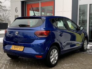 Dacia Sandero L-849-DH financial lease – Leaseprijzen.nl – afbeelding 2