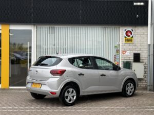 Dacia Sandero P-073-LK financial lease – Leaseprijzen.nl – afbeelding 2