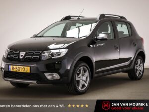 Dacia Sandero R-501-XJ financial lease – Leaseprijzen.nl – afbeelding 1
