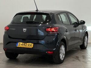 Dacia Sandero S-442-RR financial lease – Leaseprijzen.nl – afbeelding 2