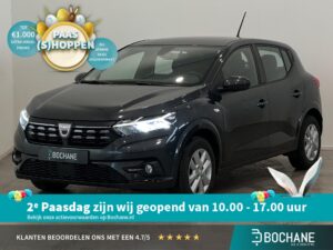 Dacia Sandero S-442-RR financial lease – Leaseprijzen.nl – afbeelding 1