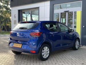 Dacia Sandero S-464-RR financial lease – Leaseprijzen.nl – afbeelding 2