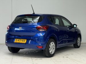 Dacia Sandero S-471-RR financial lease – Leaseprijzen.nl – afbeelding 2