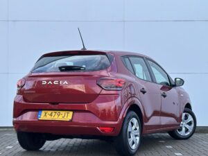 Dacia Sandero X-479-JT financial lease – Leaseprijzen.nl – afbeelding 2