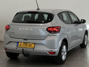 Dacia Sandero Z-710-BT financial lease – Leaseprijzen.nl – afbeelding 2