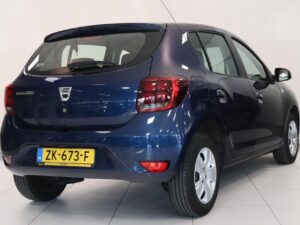 Dacia Sandero ZK-673-F financial lease – Leaseprijzen.nl – afbeelding 2