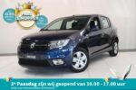Dacia Sandero ZK-673-F financial lease – Leaseprijzen.nl – afbeelding 1