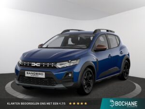 Dacia SanderoStepway - financial lease – Leaseprijzen.nl – afbeelding 1
