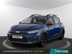 Dacia SanderoStepway - financial lease – Leaseprijzen.nl – afbeelding 1