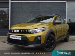 Dacia SanderoStepway - financial lease – Leaseprijzen.nl – afbeelding 1