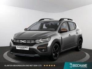 Dacia SanderoStepway - financial lease – Leaseprijzen.nl – afbeelding 1