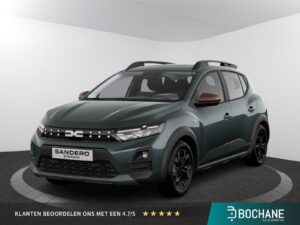 Dacia SanderoStepway - financial lease – Leaseprijzen.nl – afbeelding 1