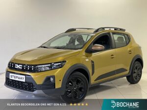 Dacia SanderoStepway - financial lease – Leaseprijzen.nl – afbeelding 1