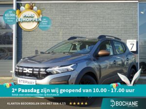 Dacia SanderoStepway HGK-43-D financial lease – Leaseprijzen.nl – afbeelding 1