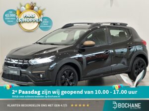 Dacia SanderoStepway JLT-30-T financial lease – Leaseprijzen.nl – afbeelding 1