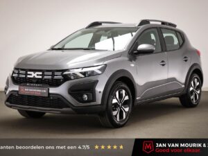 Dacia SanderoStepway JNV-25-D financial lease – Leaseprijzen.nl – afbeelding 1