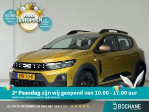 Dacia SanderoStepway JVR-50-K financial lease – Leaseprijzen.nl – afbeelding 1