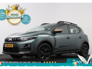 Dacia SanderoStepway JVR-51-K financial lease – Leaseprijzen.nl – afbeelding 1