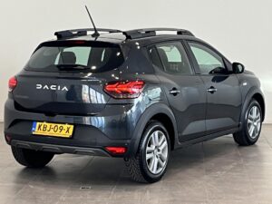 Dacia SanderoStepway KBJ-09-X financial lease – Leaseprijzen.nl – afbeelding 2