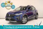 Dacia SanderoStepway P-185-XH financial lease – Leaseprijzen.nl – afbeelding 1