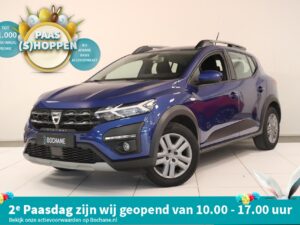 Dacia SanderoStepway P-185-XH financial lease – Leaseprijzen.nl – afbeelding 1