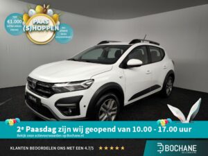 Dacia SanderoStepway S-443-RR financial lease – Leaseprijzen.nl – afbeelding 1