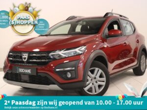 Dacia SanderoStepway S-451-RR financial lease – Leaseprijzen.nl – afbeelding 1