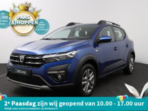 Dacia SanderoStepway S-453-RR financial lease – Leaseprijzen.nl – afbeelding 1