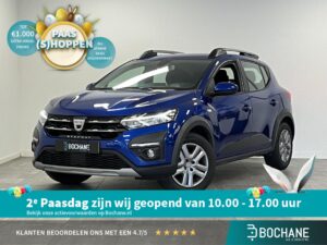 Dacia SanderoStepway S-454-RR financial lease – Leaseprijzen.nl – afbeelding 1